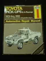 9781563920417-1563920417-Toyota Pickup 1979 to 1992
