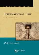 9781543804478-1543804470-Aspen Treatise for International Law (Aspen Treatise Series)