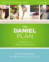 9780310158240-0310158249-The Daniel Plan Study Guide plus Streaming Video: 40 Days to a Healthier Life