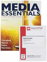 9781319313784-1319313787-Media Essentials 5e & LaunchPad for Media Essentials 5e (1-Term Access)