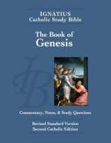 9781586174330-1586174339-The Book of Genesis (Ignatius Catholic Study Bible)
