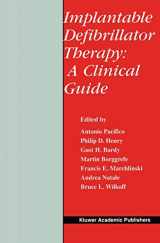 9781402071430-1402071434-Implantable Defibrillator Therapy: A Clinical Guide (Developments in Cardiovascular Medicine, 244)