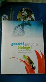 9781259160035-1259160033-General Biology I Volume 1 Special Edition Custom Indian River State College BSC 2010