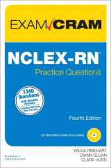 9780789751072-0789751070-NCLEX-RN Practice Questions (Exam Cram)