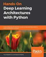 9781788998086-1788998081-Hands-On Deep Learning Architectures with Python