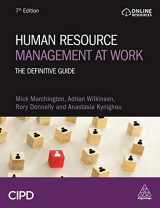 9781789664867-1789664861-Human Resource Management at Work: The Definitive Guide