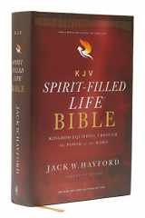 9780785230083-0785230084-KJV, Spirit-Filled Life Bible, Third Edition, Hardcover, Red Letter, Comfort Print: Kingdom Equipping Through the Power of the Word