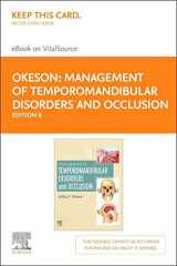 9780323611749-0323611745-Management of Temporomandibular Disorders and Occlusion - Elsevier eBook on VitalSource (Retail Access Card): Management of Temporomandibular ... eBook on VitalSource (Retail Access Card)