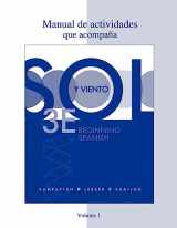 9780077397746-0077397746-Workbook/Lab Manual (Manual de actividades) Volume 1 for Sol y viento