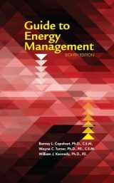 9781498759335-1498759335-Guide to Energy Management, Eighth Edition