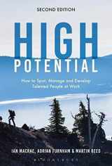 9789387471535-9387471535-High Potential [Hardcover] Ian MacRae, Adrian Furnham and Martin Reed