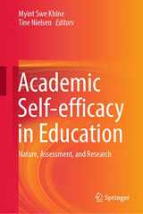 9789811682391-9811682399-Academic Self-efficacy in Education: Nature, Assessment, and Research