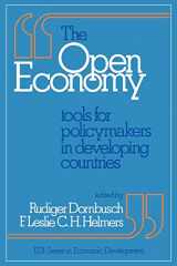 9780195207095-0195207092-The Open Economy: Tools for Policymakers in Developing Countries (EDI Series in Economic Development)