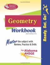 9780738605258-0738605255-AL AHSGE Geometry Workbook (Mathematics Learning and Practice)