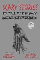 9780062968975-0062968971-Scary Stories to Tell in the Dark: Three Books to Chill Your Bones: All 3 Scary Stories Books with the Original Art!