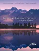 9780077524869-0077524861-MP Loose-Leaf Auditing & Assurance Services 8e w/ACL CD: A Systematic Approach