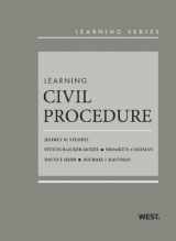 9780314278777-031427877X-Learning Civil Procedure (Learning Series)