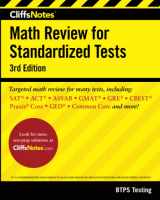 9780544631021-0544631021-CliffsNotes Math Review for Standardized Tests 3rd Edition (CliffsNotes Test Prep)