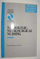 9780874341720-0874341728-Neurologic-neurosurgical nursing (Springhouse clinical rotation guides)