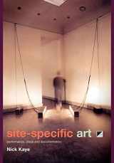 9780415185592-0415185599-Site-Specific Art: Performance, Place and Documentation