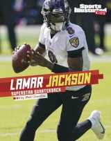 9781663907233-1663907234-Lamar Jackson: Superstar Quarterback (Sports Illustrated Kids Stars of Sports) (SIK Stars of Sports)