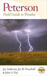 9780547133317-0547133316-Peterson Field Guide To Weather (Peterson Field Guides)