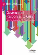 9783030393083-3030393089-Government Responses to Crisis (Mercatus Studies in Political and Social Economy)