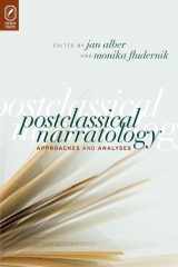 9780814211427-0814211429-Postclassical Narratology: Approaches and Analyses (THEORY INTERPRETATION NARRATIV)