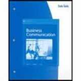 9780324272307-0324272308-Study Guide for Krizan/Merrier/Jones' Business Communication, 6th