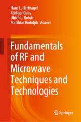 9783030940980-3030940985-Fundamentals of RF and Microwave Techniques and Technologies