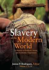 9781851097838-185109783X-Slavery in the Modern World: A History of Political, Social, and Economic Oppression [2 volumes]