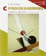 9780393979503-0393979504-C Programming: A Modern Approach, 2nd Edition