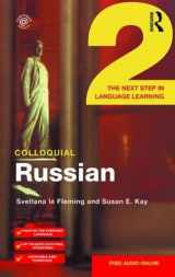 9781138960190-1138960195-Colloquial Russian 2: The Next Step in Language Learning (Colloquial 2)