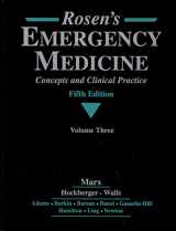 9780323011853-0323011853-Rosen's Emergency Medicine: Concepts and Clinical Practice (3-Volume Set)