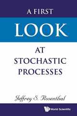 9789811208973-9811208972-First Look At Stochastic Processes, A