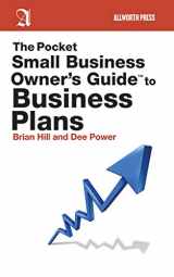 9781581159271-1581159277-The Pocket Small Business Owner's Guide to Business Plans (Pocket Small Business Owner's Guides)