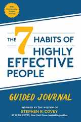 9781642503173-1642503177-The 7 Habits of Highly Effective People: Guided Journal: (Goals Journal, Self Improvement Book)