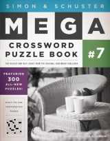 9781439158074-143915807X-Simon & Schuster Mega Crossword Puzzle Book #7 (7) (S&S Mega Crossword Puzzles)