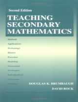 9780805835991-0805835997-Teaching Secondary Mathematics