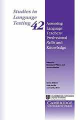 9781107499782-110749978X-Assessing Language Teachers' Professional Skills and Knowledge (Studies in Language Testing, Series Number 42)