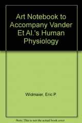 9780072978100-0072978104-Art Notebook to Accompany Vander Et Al.'s Human Physiology
