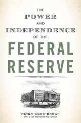 9780691178387-0691178380-The Power and Independence of the Federal Reserve