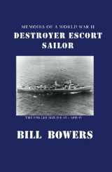 9781481888820-148188882X-Memoirs of a World War II Destroyer Escort Sailor