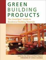 9780865715431-0865715432-Green Building Products: The GreenSpec Guide to Residential Building Materials