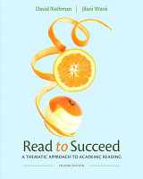 9780133957808-0133957802-Read to Succeed: A Thematic Approach to Academic Reading Plus MyReadingLab with eText -- Access Card Package (2nd Edition)