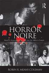 9780415880206-0415880203-Horror Noire: Blacks in American Horror Films from the 1890s to Present