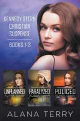 9781393861713-1393861717-Kennedy Stern Christian Suspense Series (Books 1-3)