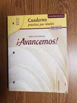 9780618751020-0618751025-Cuaderno: Practica Por Niveles Workbook (Avancemos!, Level 2) (Spanish Edition)