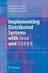 9783540241737-3540241736-Implementing Distributed Systems with Java and CORBA