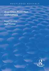 9781138609563-1138609560-Area Child Protection Committees (Routledge Revivals)